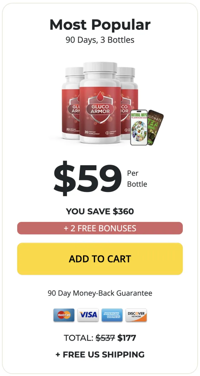 glycocept buy now 3 bottles